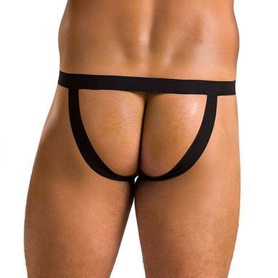 044 SLIP OPEN BEN black XXL/XXXL - Passion SO7605 фото
