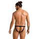 044 SLIP OPEN BEN black XXL/XXXL - Passion SO7605 фото 4