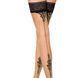 Панчохи ST106 3/4 beige - Passion PS23642 фото 1