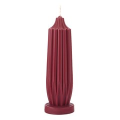 Розкішна масажна свічка Zalo Massage Candle Red SO8233 фото