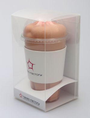 Мастурбатор-анус Naked Factory Cup Sleeve A-3, наскрізний SX3491 фото
