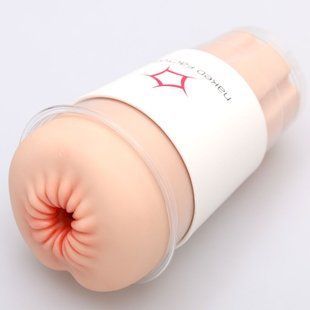 Мастурбатор-анус Naked Factory Cup Sleeve A-3, наскрізний SX3491 фото