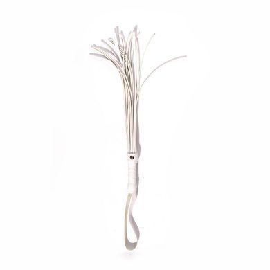 Батіг Flogger Art of Sex, Білий SX2342 фото
