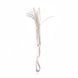 Батіг Flogger Art of Sex, Білий SX2342 фото 2