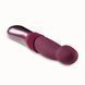Пульсатор для точки G Blush Temptasia &ndash; Trixie Thrusting Dildo &ndash; Wine Red, 3 швидкості SO8835 фото 1