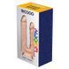 Подвійний фалоімітатор Wooomy Ricooo SO7402 фото 2