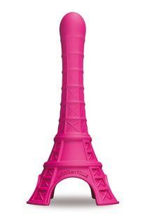 Дилдо La Tour Est Folle Paris Pink SX2605 фото