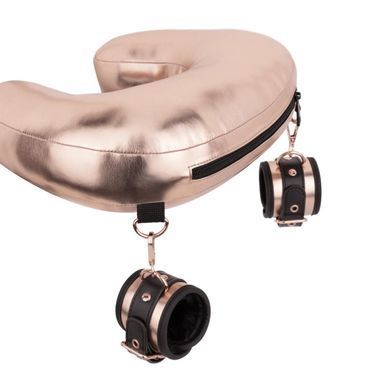 Набір для фіксації Rosy Gold - Neck and Leg Sling Restraint Set SX3910 фото