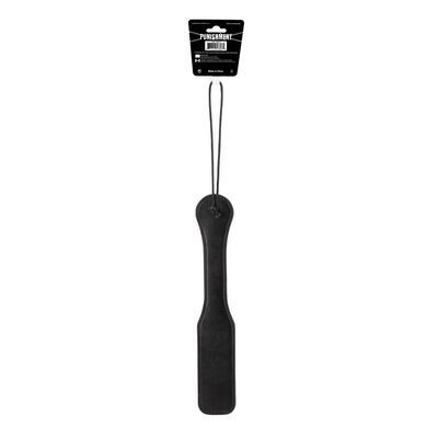 Паддл Punishment - Purple Lips Paddle - Black SX2232 фото