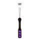 Паддл Punishment - Purple Lips Paddle - Black SX2232 фото 4