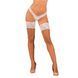 Панчохи Obsessive Heavenlly stockings M/L, широка резинка SO8182 фото 1