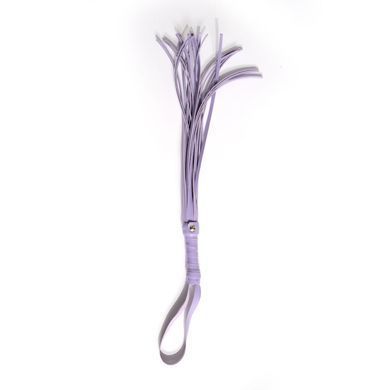 Батіг Flogger Art of Sex, Лаванда SX2153 фото