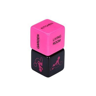 Набір кубиків Wooomy Ooo 5 Dice Set SO7403 фото