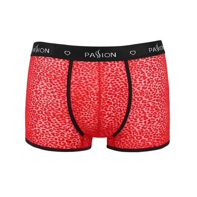 046 SHORT PARKER red L/XL - Passion SO7609 фото
