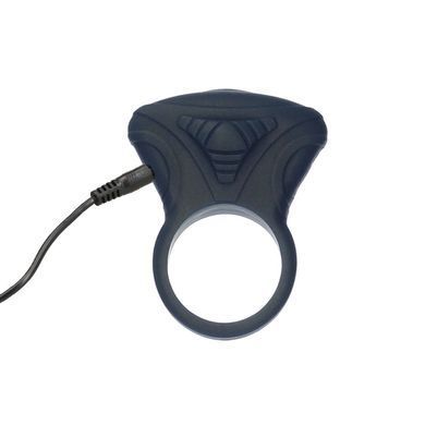 Ерекційне віброкільце Lux Active Circuit Vibrating Cock Ring, пульт ДК, 7 режимів вібрації SO6843 фото