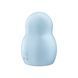 Вакуумний стимулятор з вібрацією Satisfyer Pro To Go 1 Blue SO7798 фото 4