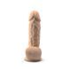 Фалоімітатор з вібрацією SilexD Norman Vibro Flesh (Model 1 size 8,5") + LRS, діаметр 5 см SO8208 фото 3