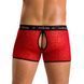 046 SHORT PARKER red L/XL - Passion SO7609 фото 2