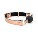 Кляп Liebe Seele Rose Gold Memory Ball Gag SO9493 фото 3