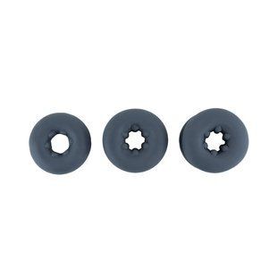 Набір ерекційних кілець Boners Buffer Rings 3 шт SX3912 фото