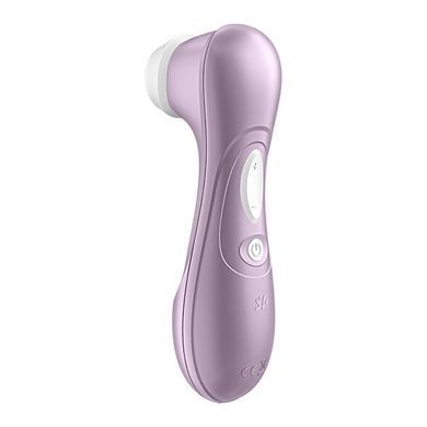 Вакуумний стимулятор Satisfyer Pro 2 violet SO6730 фото