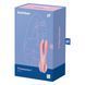 Кліторальний вібратор Satisfyer Threesome 1 Pink SO6985 фото 7
