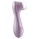 Вакуумний стимулятор Satisfyer Pro 2 violet SO6730 фото 2