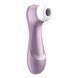 Вакуумний стимулятор Satisfyer Pro 2 violet SO6730 фото 1