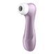 Вакуумний стимулятор Satisfyer Pro 2 violet SO6730 фото 7