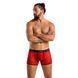 046 SHORT PARKER red S/M - Passion SO7610 фото 3