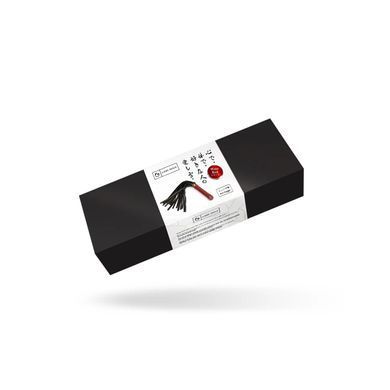 Флогер Liebe Seele Wine Red Wine Red Mini Flogger SX2813 фото