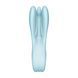 Кліторальний вібратор Satisfyer Threesome 1 Light Blue SO6986 фото 4