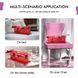 Смарт секс-машина Hismith Table Top 2.0 Pro APP Red, настільна версія SO6195 фото 8