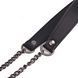 Сумка для секс-іграшок LOCKINK Mysterious Square Kink Bag, чорна, набір для бондажу в комплекті SX0843 фото 4