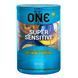Набір презервативів ONE Super Sensitive, 100 шт, гладенькі, з додатковою змазкою, паковання-тубус SX0733 фото 1
