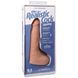 Фалоімітатор, що кінчає Doc Johnson The Realistic Cock ULTRASKYN - Squirting 9,5 Inch Vanilla SX4465 фото 9