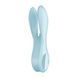 Кліторальний вібратор Satisfyer Threesome 1 Light Blue SO6986 фото 5
