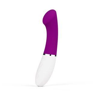 Вібратор точки G LELO GIGI 3 Deep Rose SX2558 фото