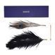 Лоскітка LOCKINK SEVANDA Natural Peacock Flirting Feather Tickler, пір&rsquo;я павича та страуса SX0895 фото 7