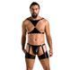 047 SET ARON black L/XL - Passion SO7612 фото 3