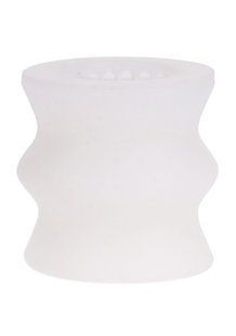 Мастурбатор Doc Johnson GoodHead - Glow Helping Head Silicone SX2523 фото