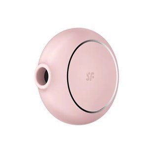 Вакуумний стимулятор Satisfyer Pro To Go 3 Rose SO6988 фото