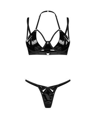 Комплект Obsessive Keira Lise 2-pcs set 2XL/3XL SX3098 фото
