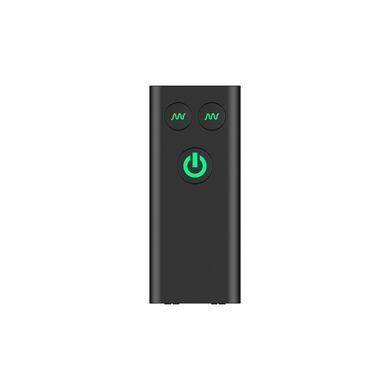 Масажер простати Nexus Ride, гнучке кріплення стовбура + стимуляція промежини SO6638 фото