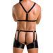 047 SET ARON black S/M - Passion SO7613 фото 2