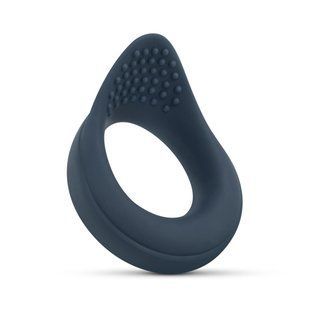 Ерекційне кільце Boners Vibrating Cock Ring with Perineum Stimulation SX3072 фото