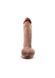 Фалоімітатор SilexD Tomas Premium Real Skin Flesh (9in MODEL 1), ультрареалістик, діаметр 5 см SX1701 фото 3