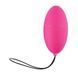 Віброяйце Alive Magic Egg 3.0 Pink із пультом ДУ AL40741 фото 2