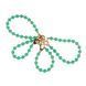 Нефритові наручники та поножі LOCKINK Jade Handcuffs & Anklecuffs SX2839 фото 1