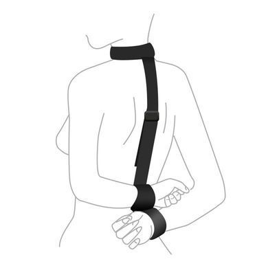 Набір для фіксації Art of Sex - BDSM Hand Fixation Simple SO5162 фото